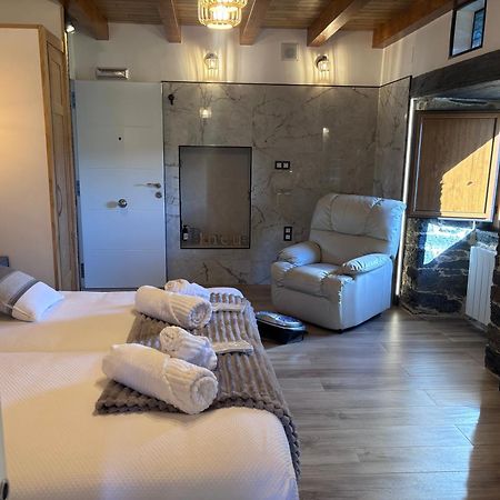 27A01 Casa Uria - Cam. Santiago Villa Berducedo ภายนอก รูปภาพ