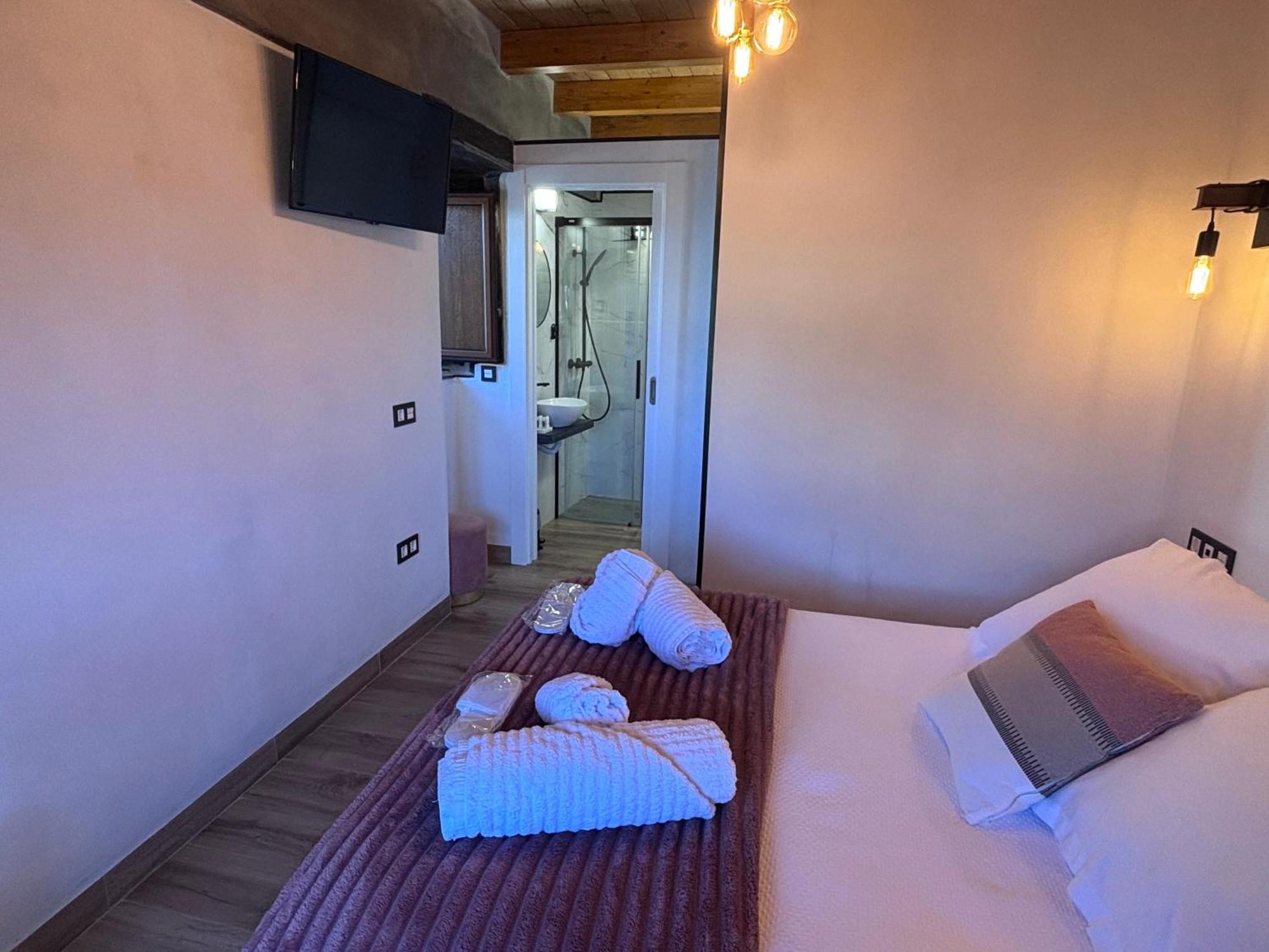 27A01 Casa Uria - Cam. Santiago Villa Berducedo ภายนอก รูปภาพ